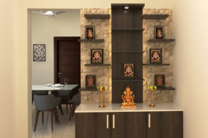 Pooja Room