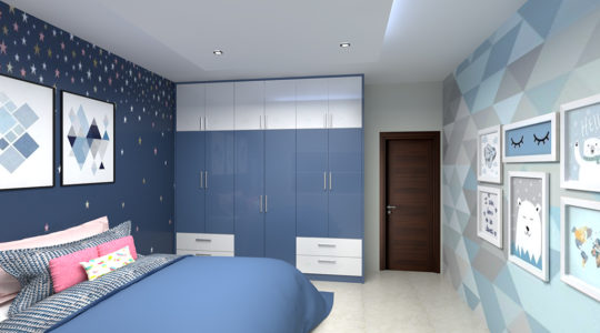 Bed Room