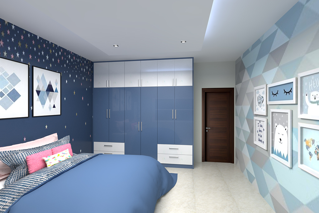 Bed Room