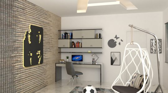 Anbre - best home interior in chennai