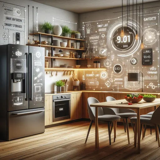 smart kitchen design price