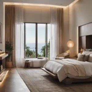 minimalist bedroom ideas