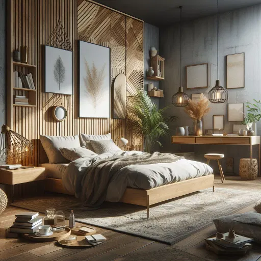 34 Minimalist Bedroom Ideas Unlocking Elegance With Anbre