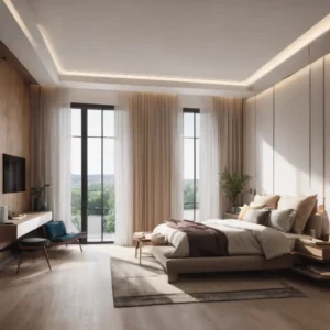 minimalist bedroom ideas