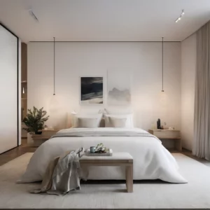 minimalist bedroom ideas