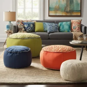 Living Room Seating Ideas