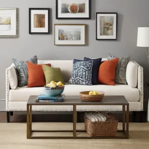 Living Room Seating Ideas
