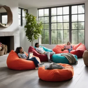 Living Room Seating Ideas