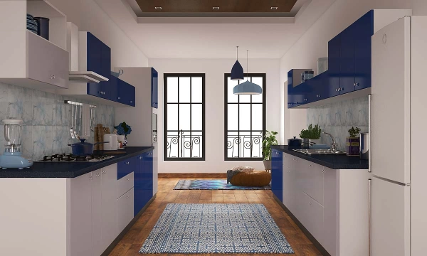 Parallel Kitchen Interiors