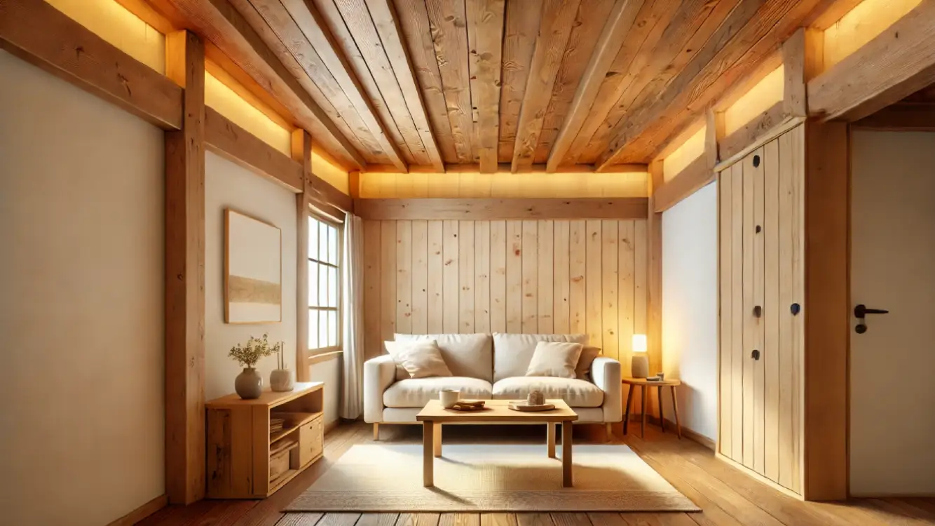 Rustic Wooden