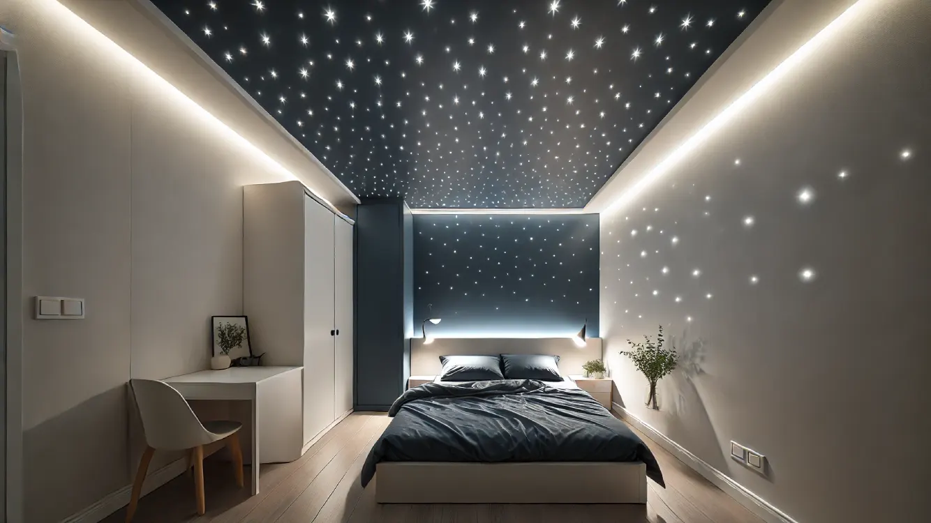Starry Night Design