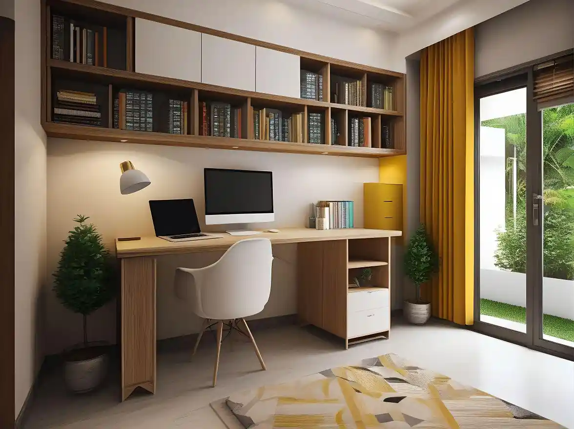 Craft Your Dream Study Space in Coimbatore! study Space