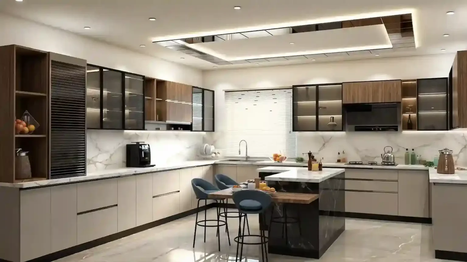 Island Kitchen Design