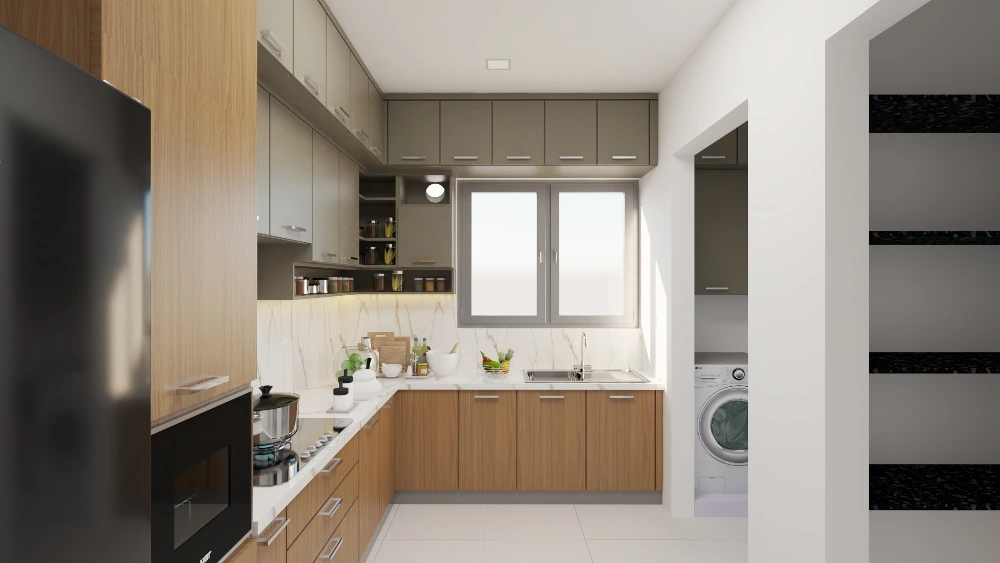 Earth Tone Color Schemes by Anbre Interiors