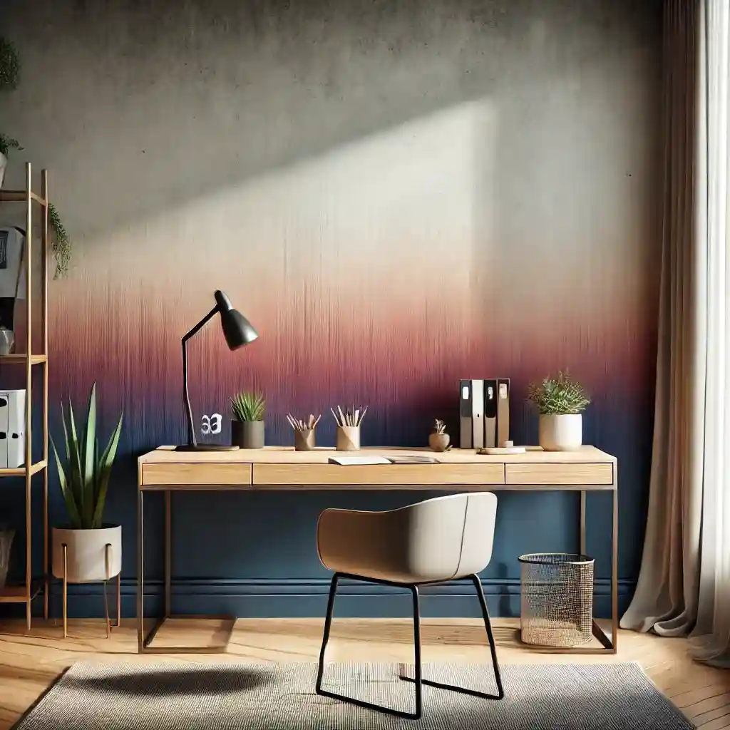 Ombre Magic: Subtle Gradient Wall Effects