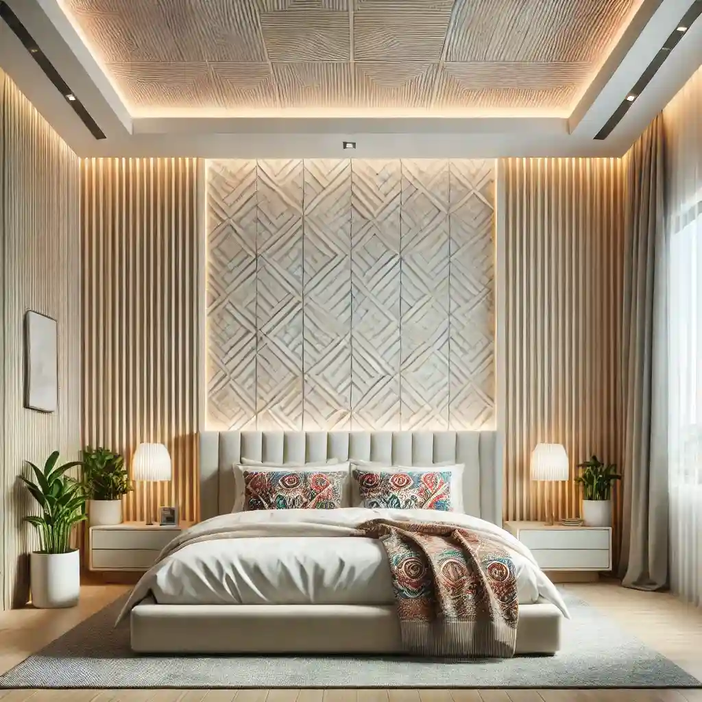 Accent Walls: Bold Statements for Your Bedroom