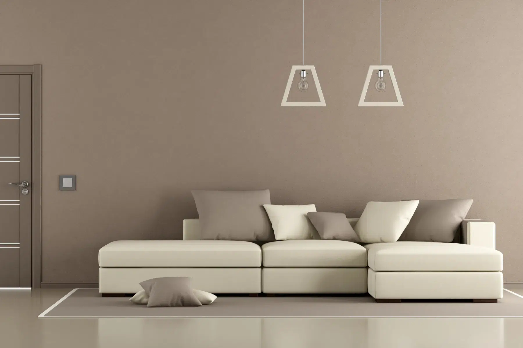  Minimalist Geometric Fixtures
