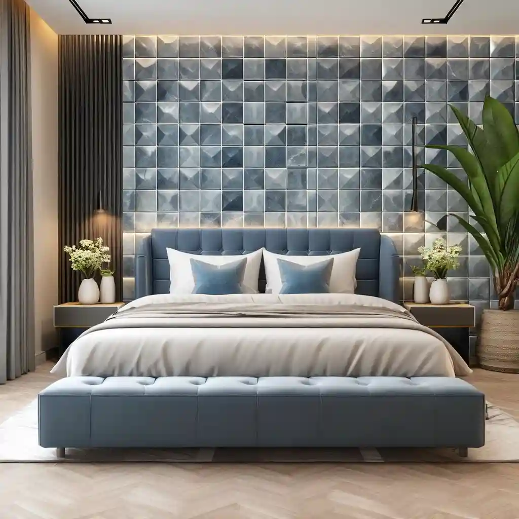 3D Tiles: Luxurious Modern Designs