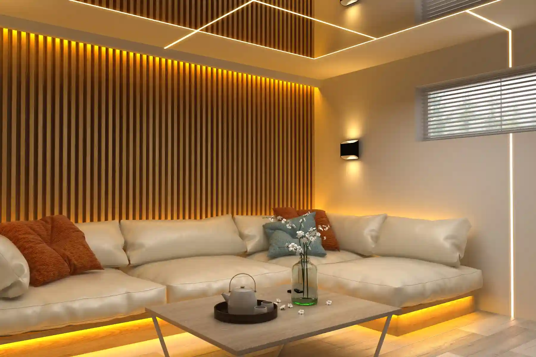 Smart Lighting Systems