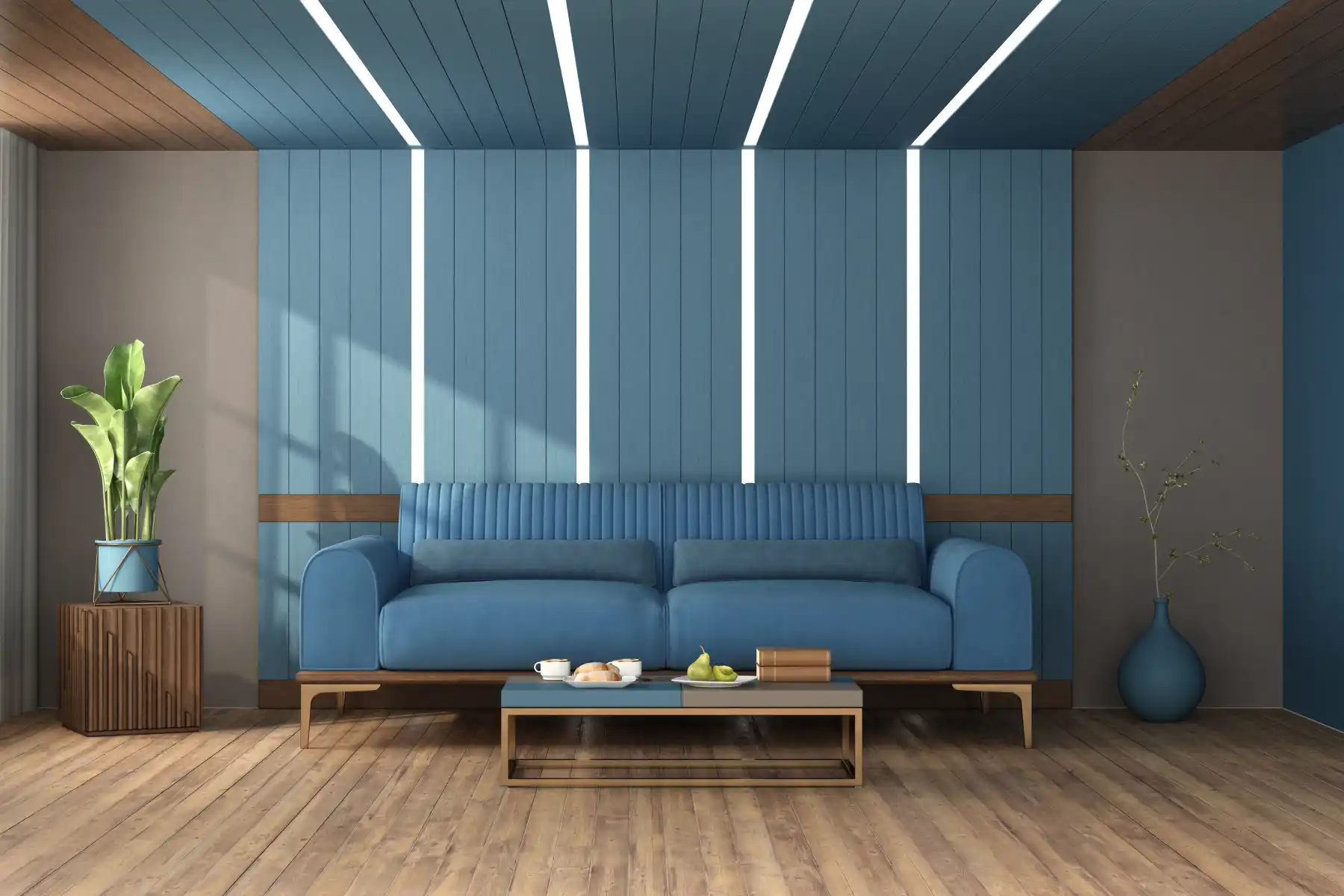 Linear LED Strip Lights