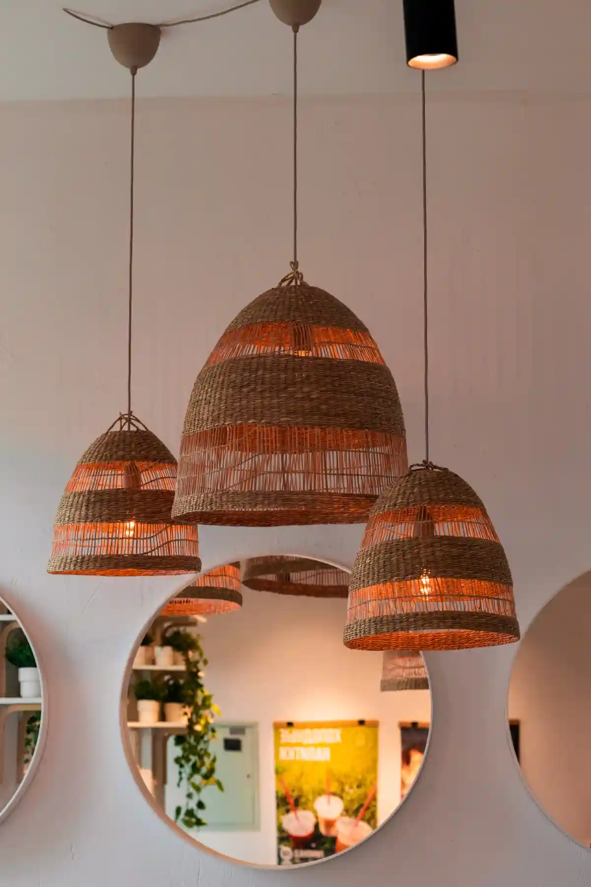  Pendant Clusters Light