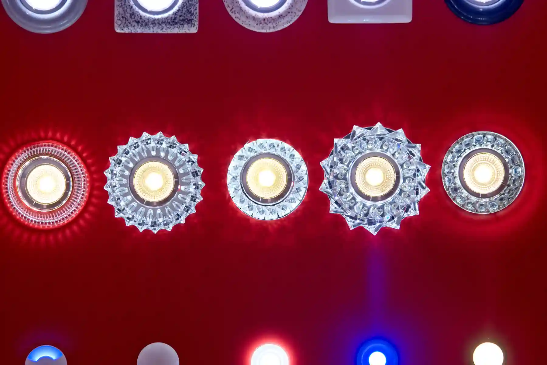Recessed Ceiling Lights
