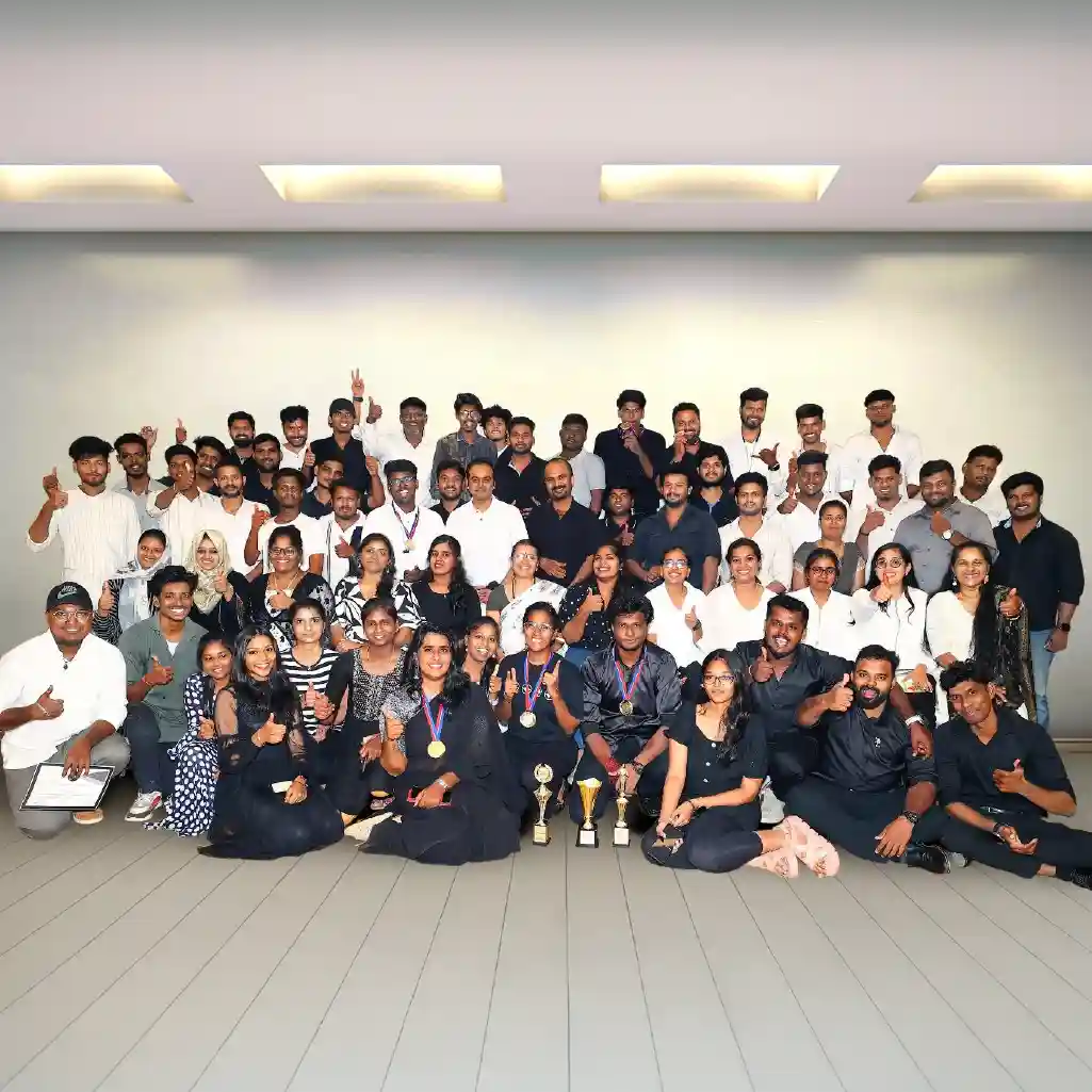 Career Anbre Group Photo