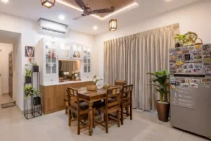 Timeless Classic Dining Room