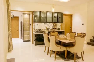 Elegant Dining Spaces
