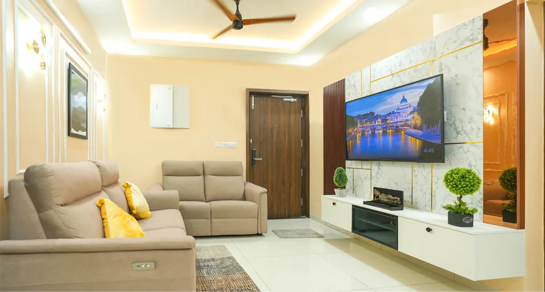 Elegant Living Room