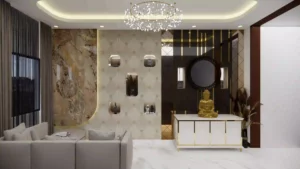 Foyer Unit Design