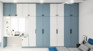 High End Custom Wardrobe