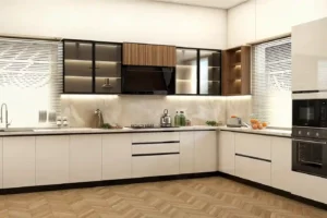 Luxury Modular Kitchens
