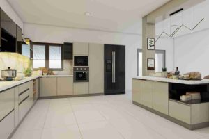 Modern Modular Kitchens