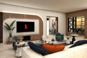 Elegant Living Spaces