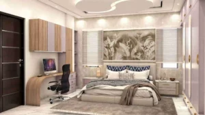 Luxurious Bedroom