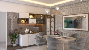 Luxury Dining Unit