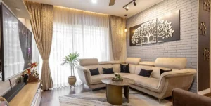 Modern Living Room