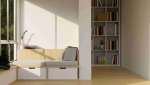 functional furniture Space saving ideas