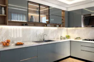 Best Modular Kitchen Designs