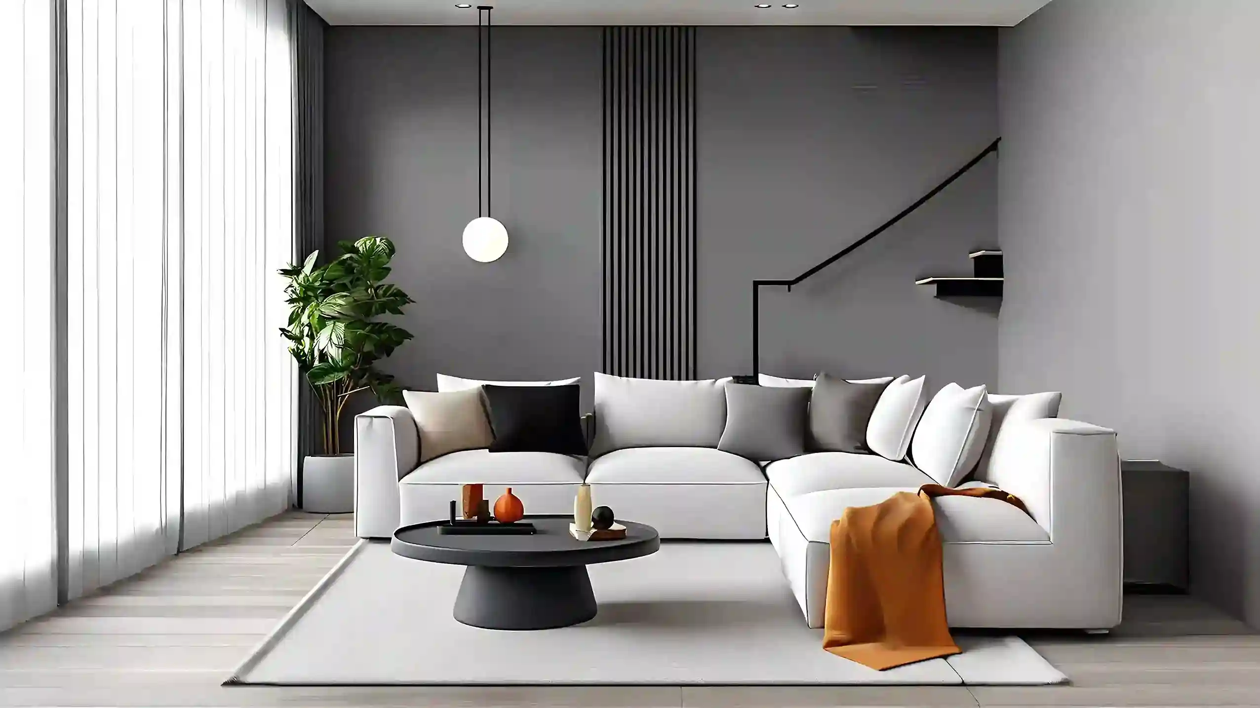 Classic Grey Wall Colour