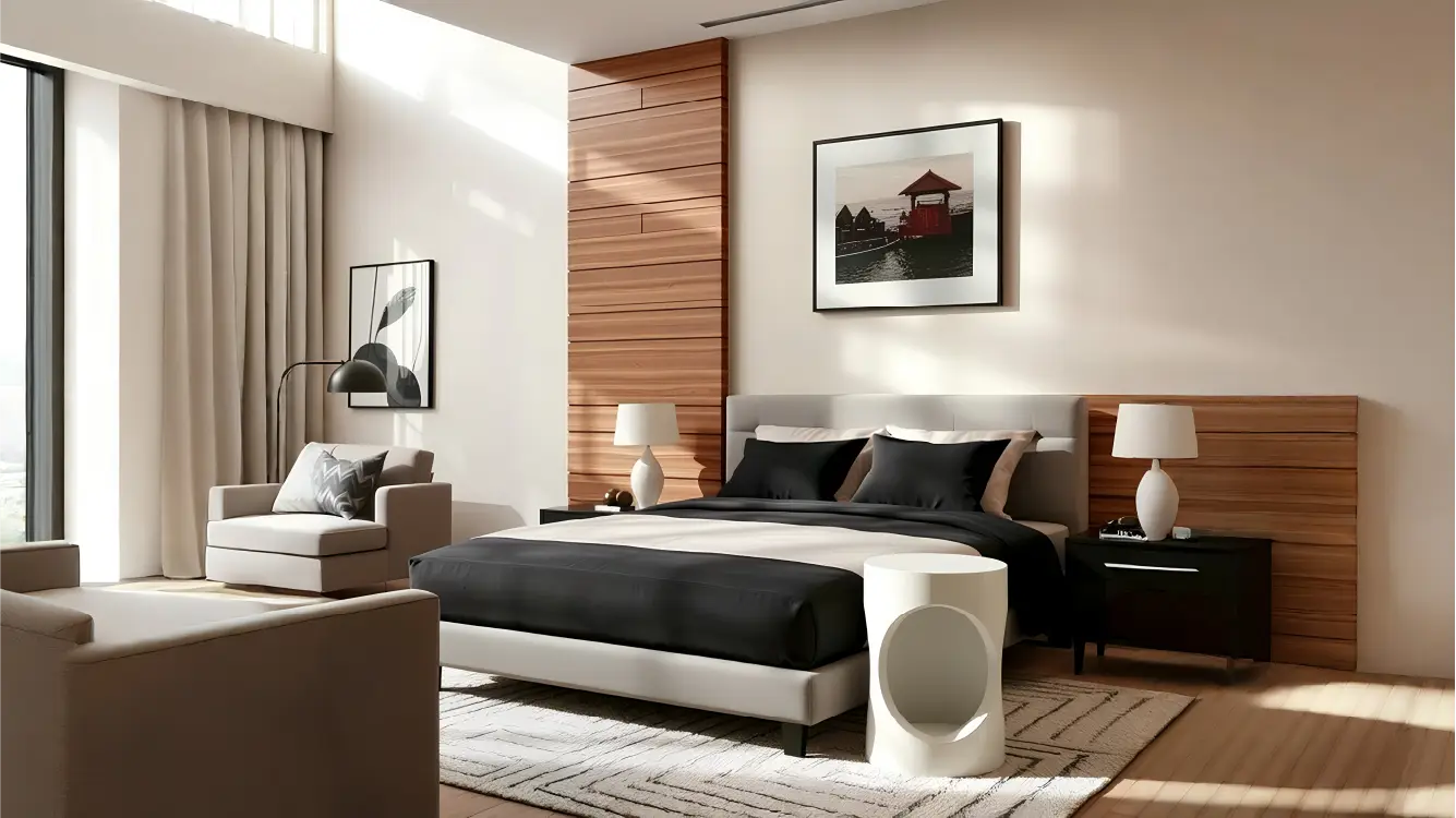 Contemporary Charm