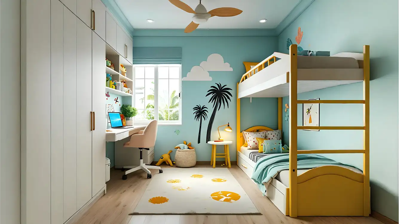 Kid-Friendly Functionality