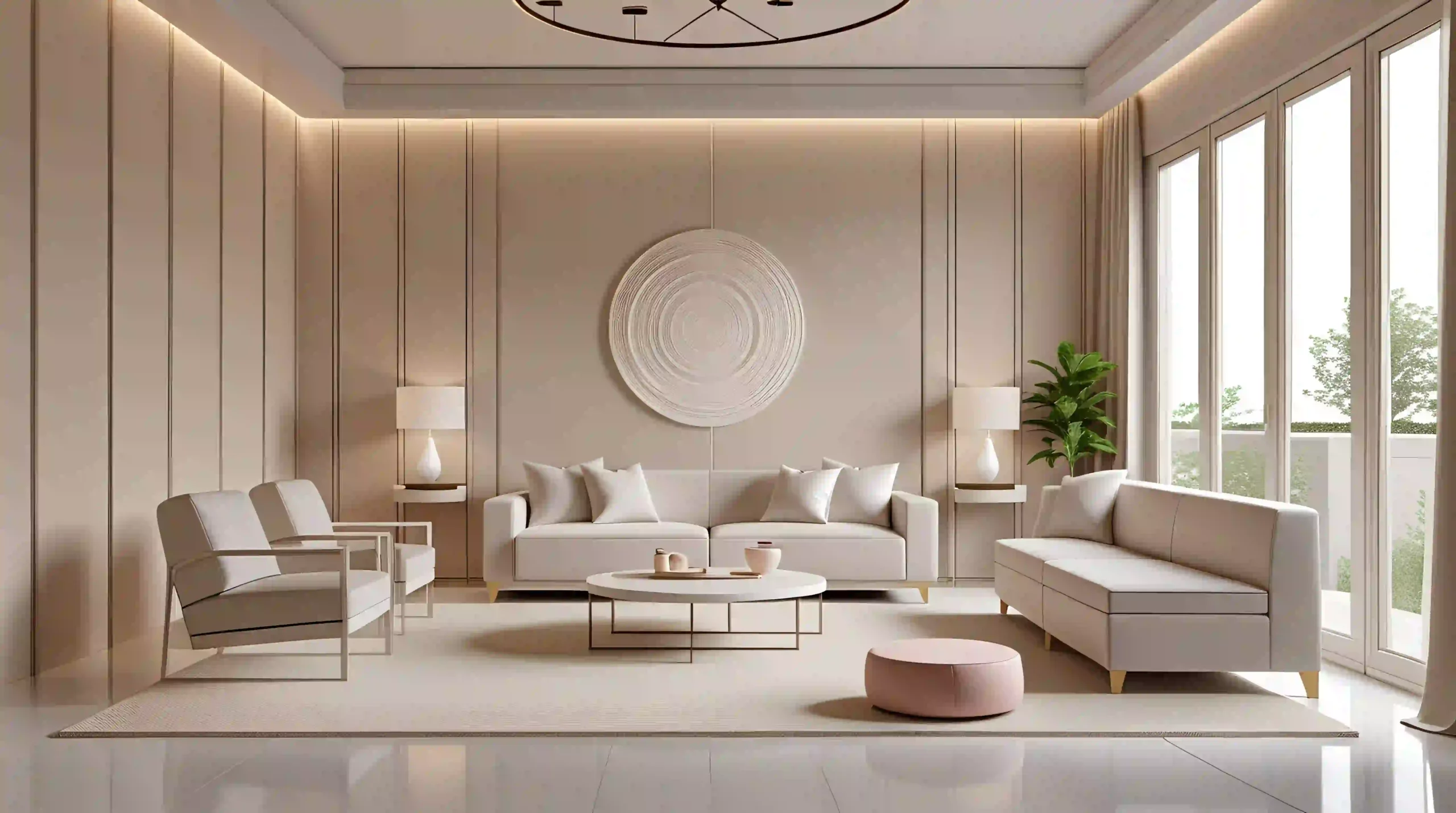 Light Beige Wall Color