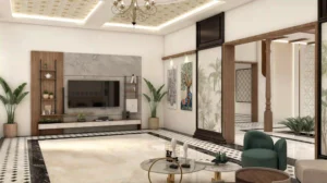 Luxury Living Room