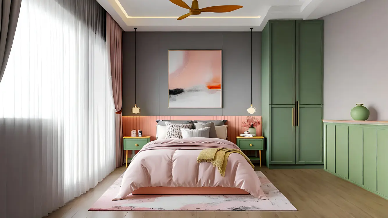 Mid-Century Modern Magic